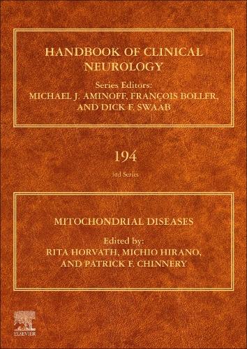 Mitochondrial Diseases Volume 194