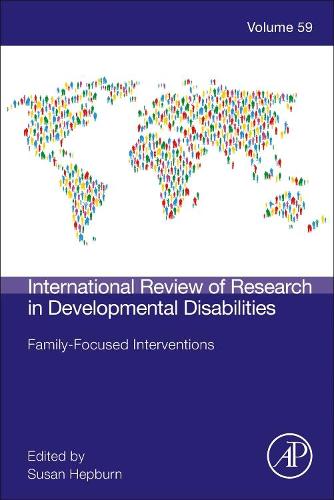 Family-Focused Interventions Volume 59