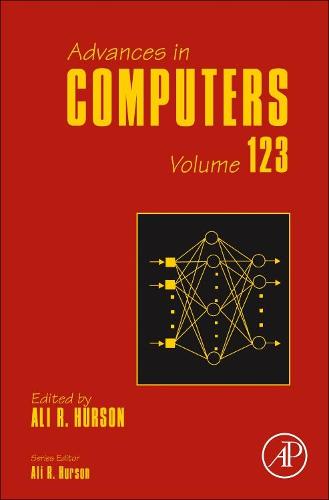 Advances in Computers Volume 123