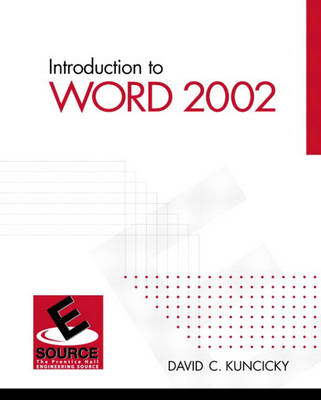 Introduction to Word 2002
