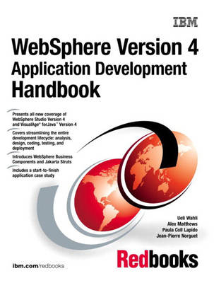 WebSphere Version 4 Application Development Handbook