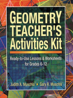 Geometry Teachers Activities Kit
