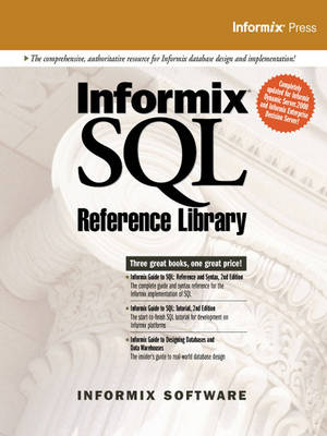 Informix SQL Reference Library