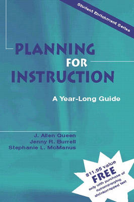 Planning for Instruction