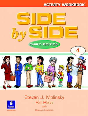 Side by Side 4 Activity Workbook 4