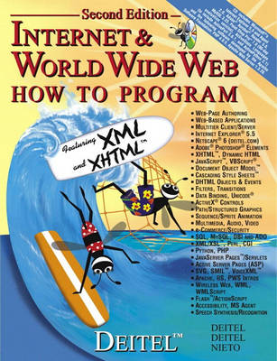 Internet & World Wide Web How to Program