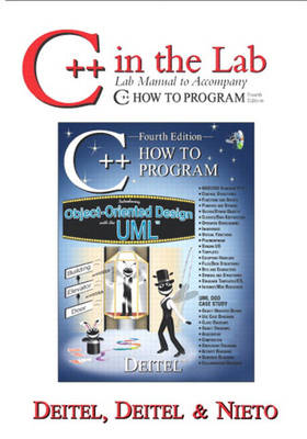 C++ in the Lab