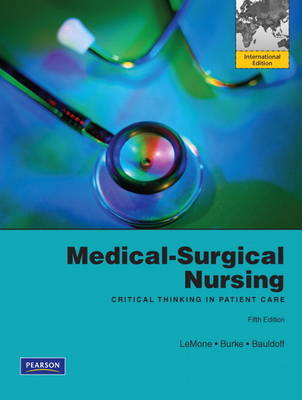 Medical-Surgical Nursing