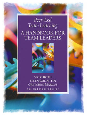 Peer-Led Team Learning
