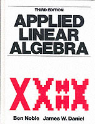 Applied Linear Algebra