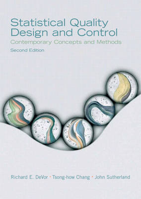 Statistical Quality Design and Control