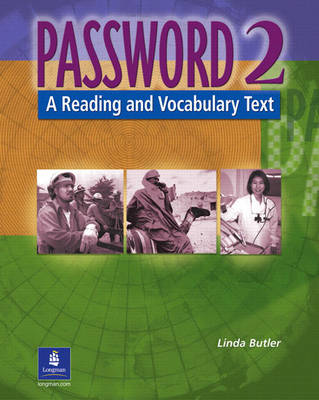 Password: Low-Intermediate Level Bk. 2