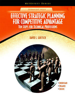 Effective Strategic Planning for Competitive Advantage