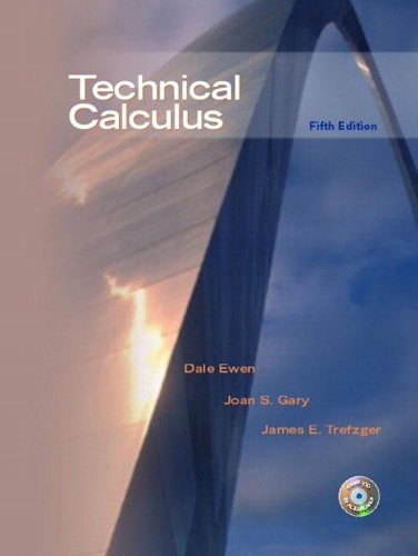 Technical Calculus