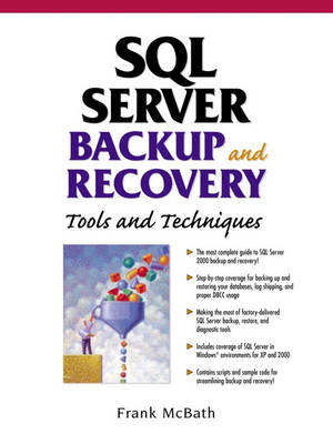 SQL Server Backup and Recovery