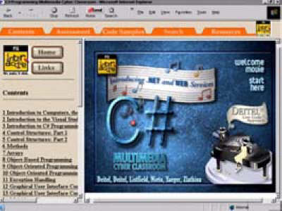 Complete C# Training Course: Multimedia Cyberclassroom