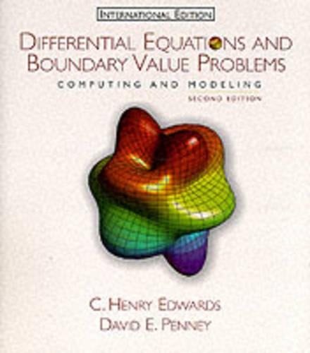 Differential Equations