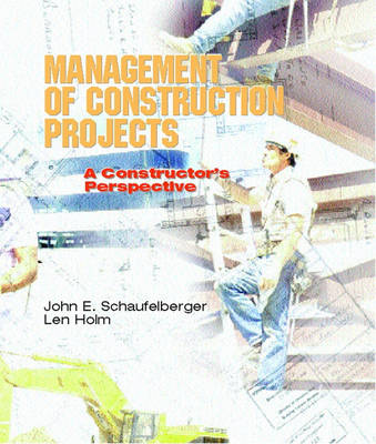 Management of Construction Projects