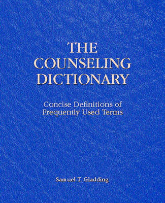 The Counseling Dictionary
