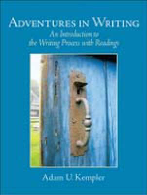 Intro Writing Process