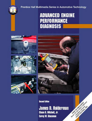 Advanced Engine Performance and Worktext and CD Package