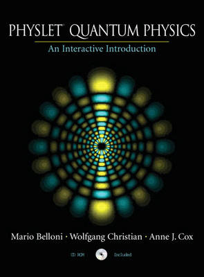 Physlet Quantum Physics: Students Workbook