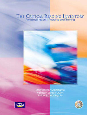 The Critical Reading Inventory
