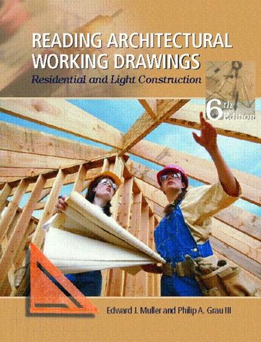 Reading Architectural Working Drawings