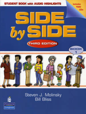 VE SIDE BY SIDE 1 3E BK+AUDIO VOIR 430672 111959