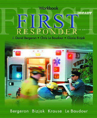 First Responder Student Workbook