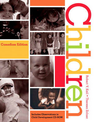 Children, First Canadian Edition