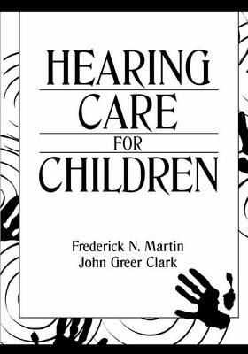 Hearing Care for Children