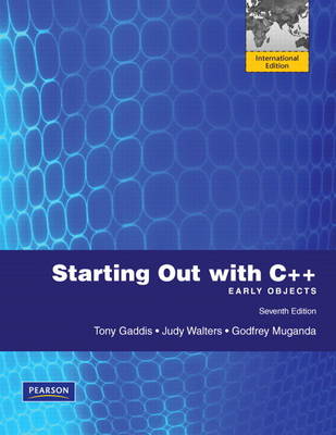 Starting Out with C++: International Version
