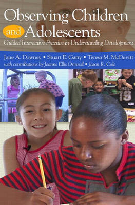 Observing Children and Adolescents