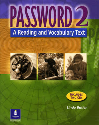Password 2 Student Book and CD
