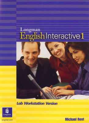 Longman English Interactive: American English Level 1