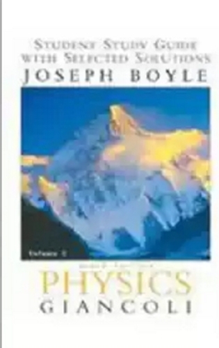 Student Study Guide with Selected Solutions, Volume 2