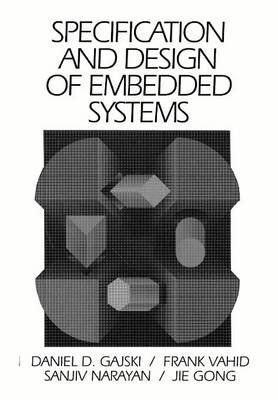 Specification and Design of Embedded Systems