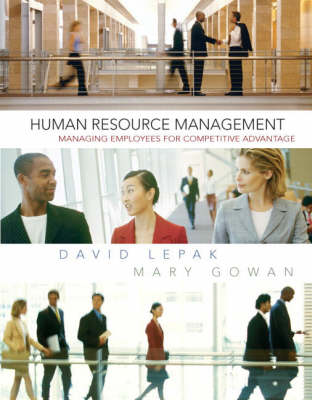 Human Resource Management: United States Edition
