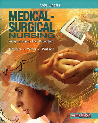 Medical Surgical Nursing: v. 1