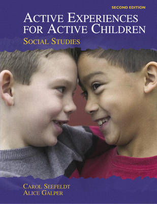 Active Experiences for Active Children