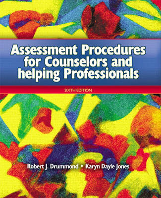 Assessment Procedures for Counselors and Helping Professionals