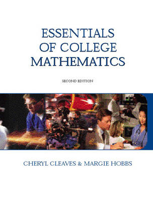 Essentials of College Mathematics
