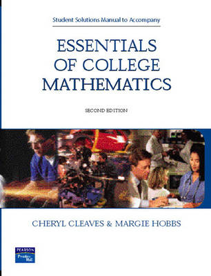 Student Solutions Manual