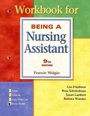 Workbook for Wolgin