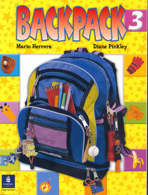 BackPack Student Book 3