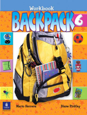 Backpack, Level 6 Workbook