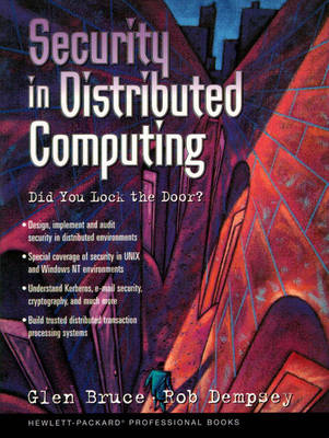 Security In Distributed Computing