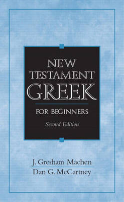 New Testament Greek for Beginners