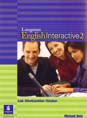 Longman English Interactive CD-ROM (British English), Level 2